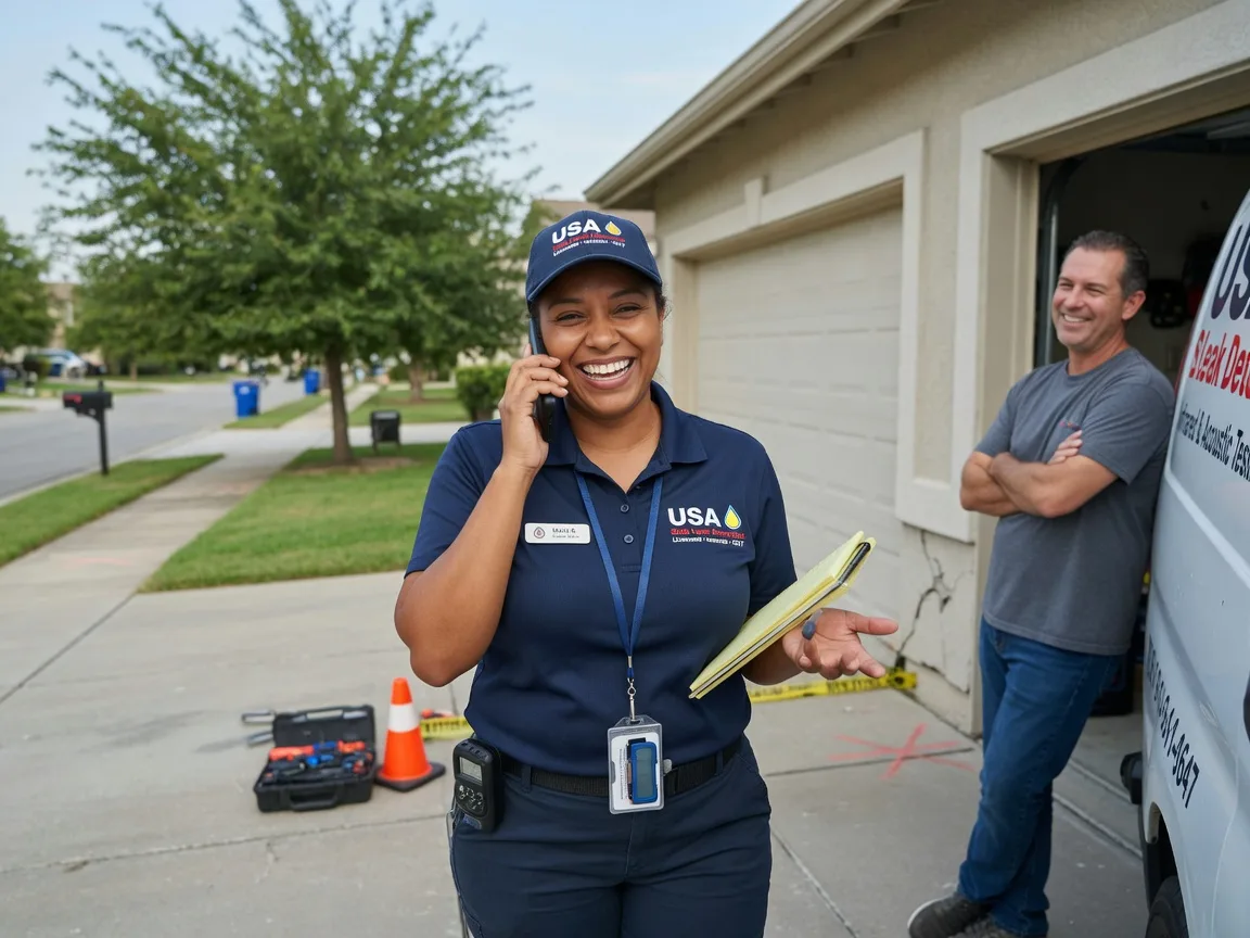 Slab Leak Repair Marion, SD FAQs
